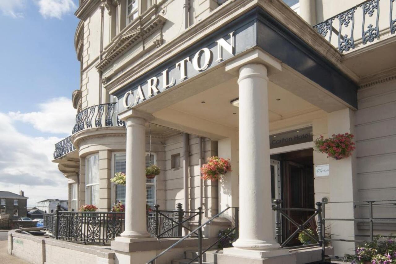 The Carlton Hotel 그레이트야머스 외부 사진