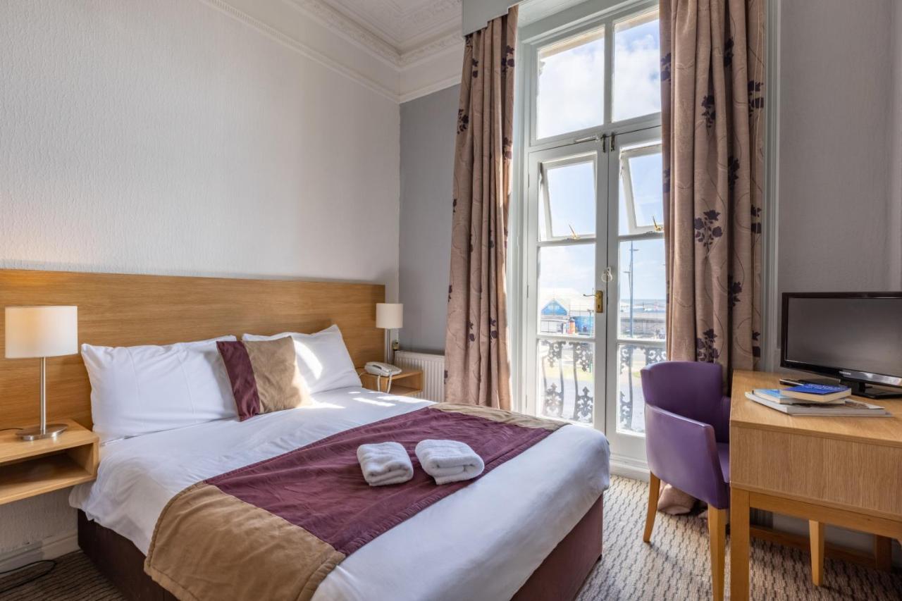The Carlton Hotel 그레이트야머스 외부 사진