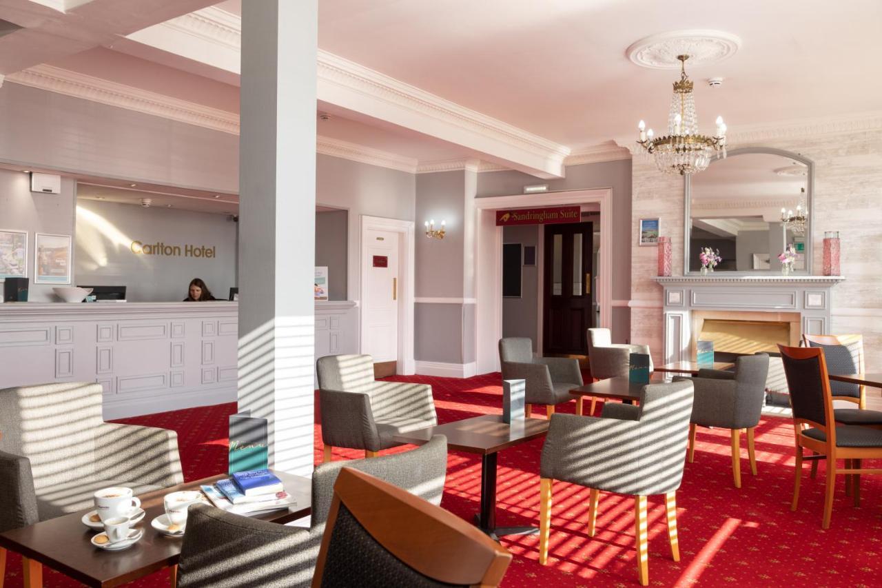 The Carlton Hotel 그레이트야머스 외부 사진