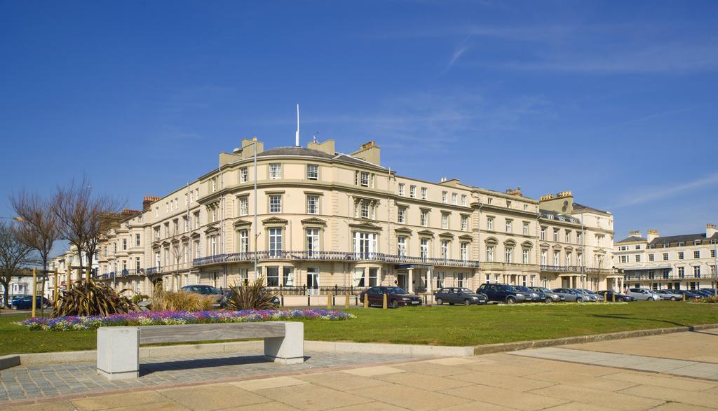 The Carlton Hotel 그레이트야머스 외부 사진