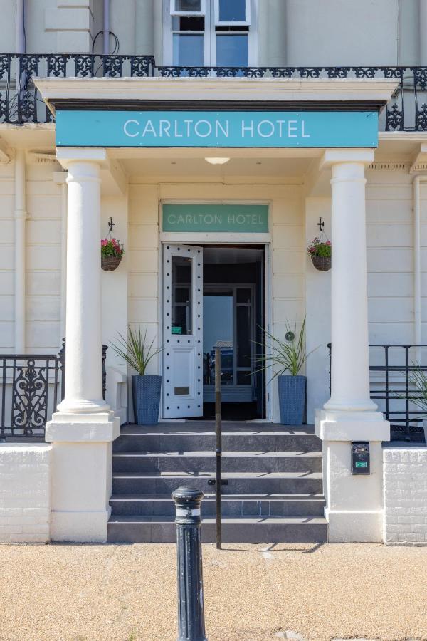 The Carlton Hotel 그레이트야머스 외부 사진