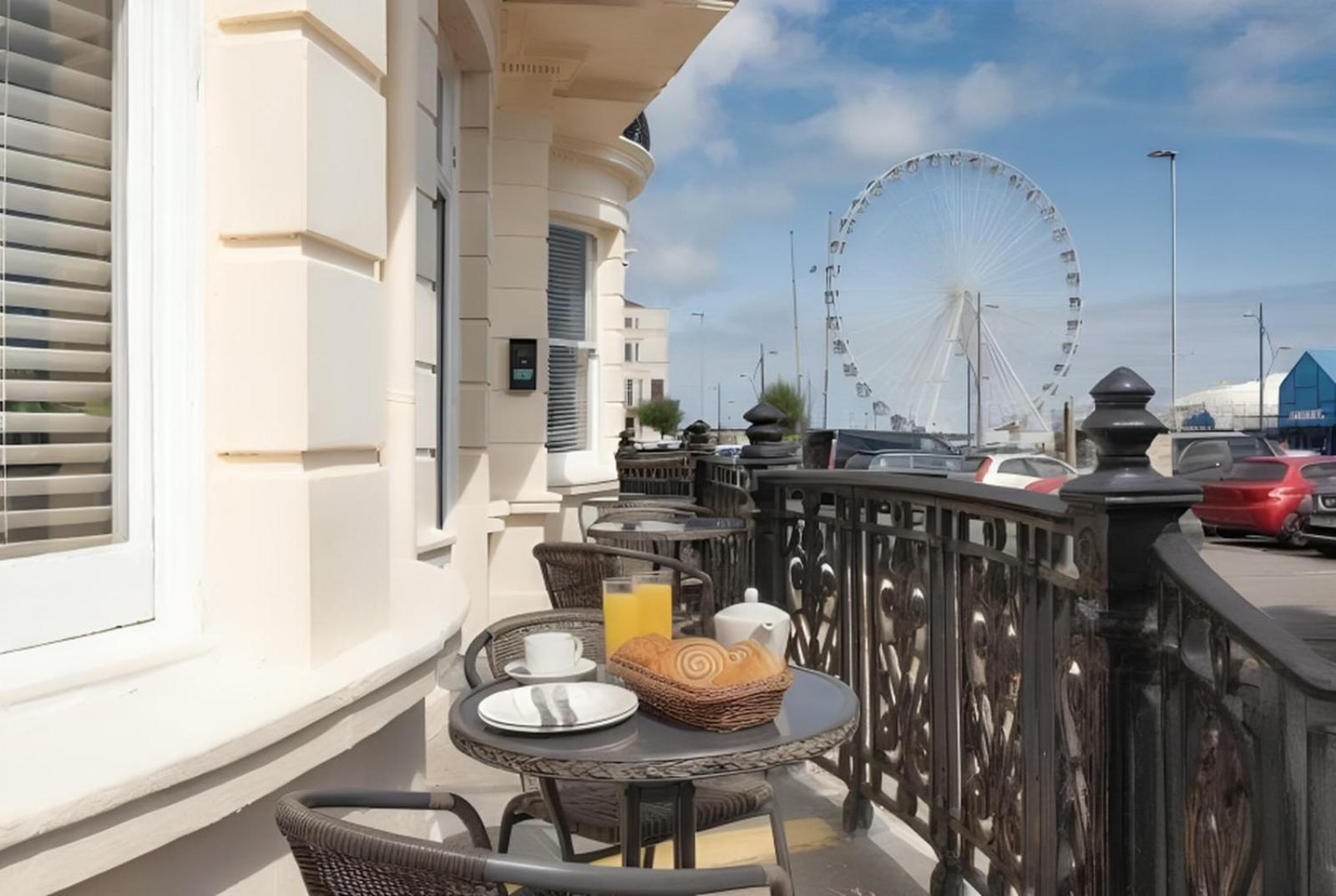 The Carlton Hotel 그레이트야머스 외부 사진