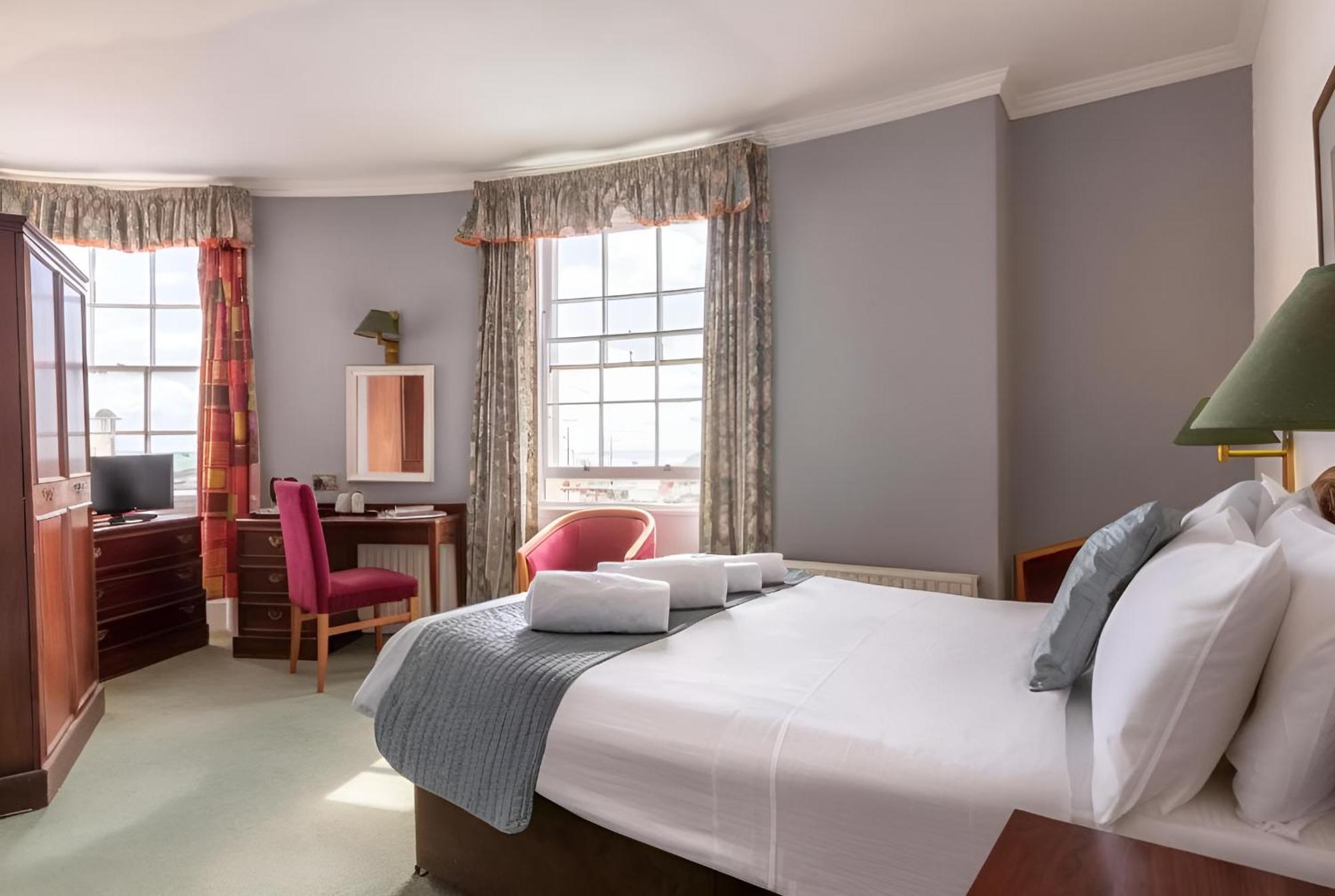 The Carlton Hotel 그레이트야머스 외부 사진