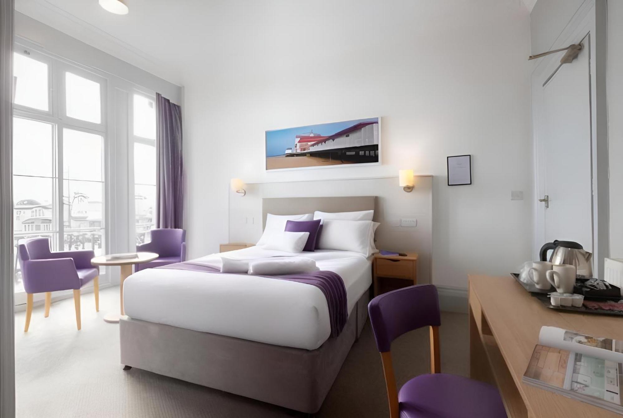 The Carlton Hotel 그레이트야머스 외부 사진