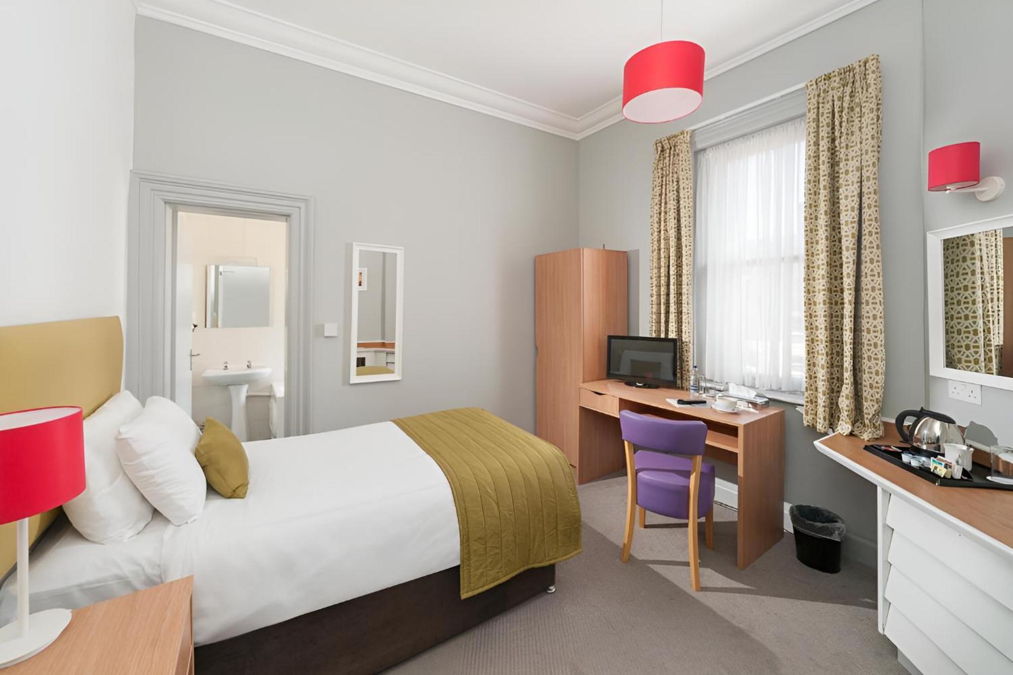 The Carlton Hotel 그레이트야머스 외부 사진